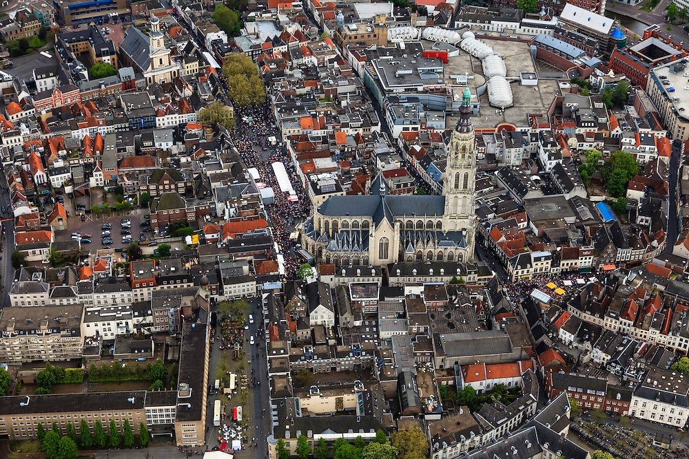 Wat is er nou zo leuk aan Breda?