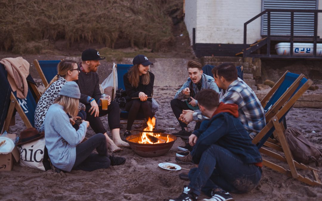 Tips voor een gezellige, winterse avond met vrienden