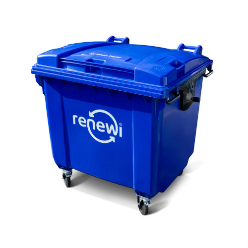 Wat kun je met een rolcontainer?