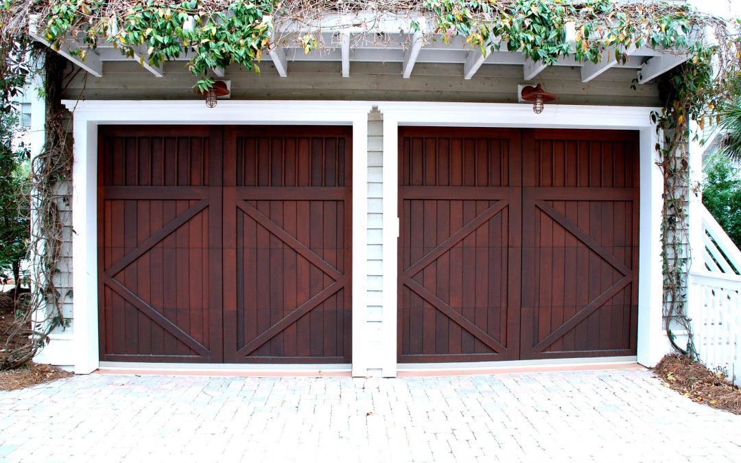 Dit is wat je moet weten over garagedeuren
