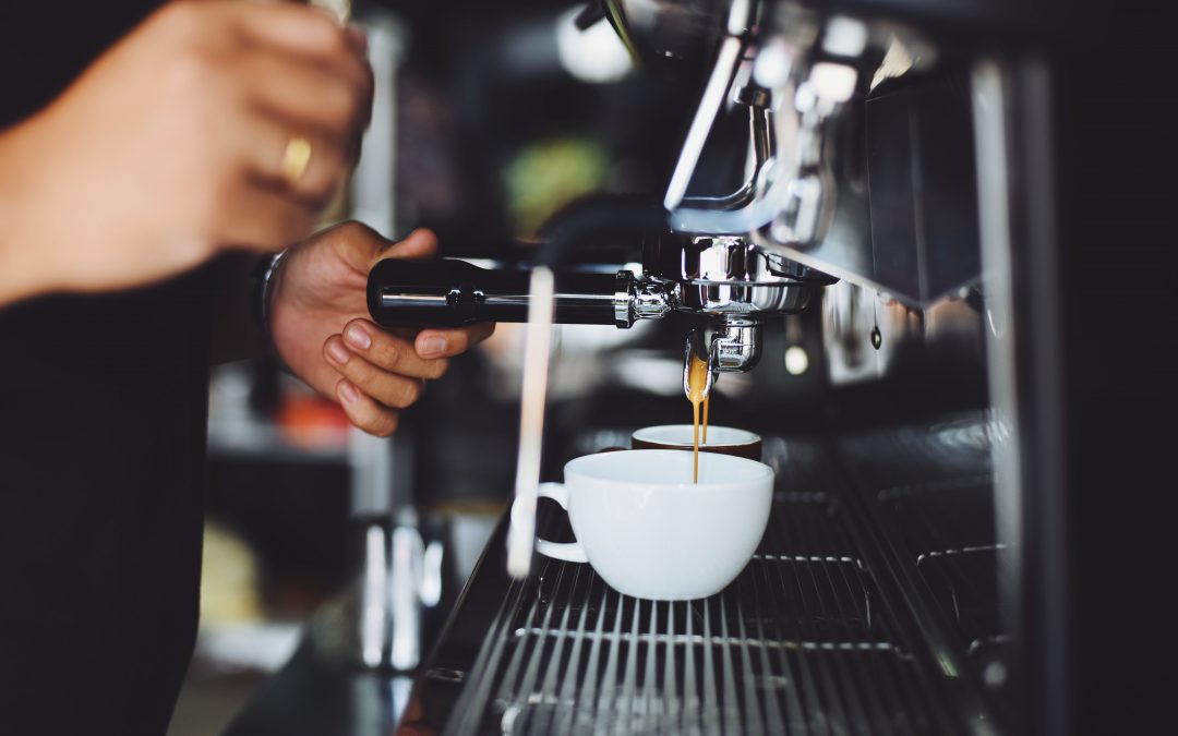 De evolutie van koffiemachines in de moderne keuken